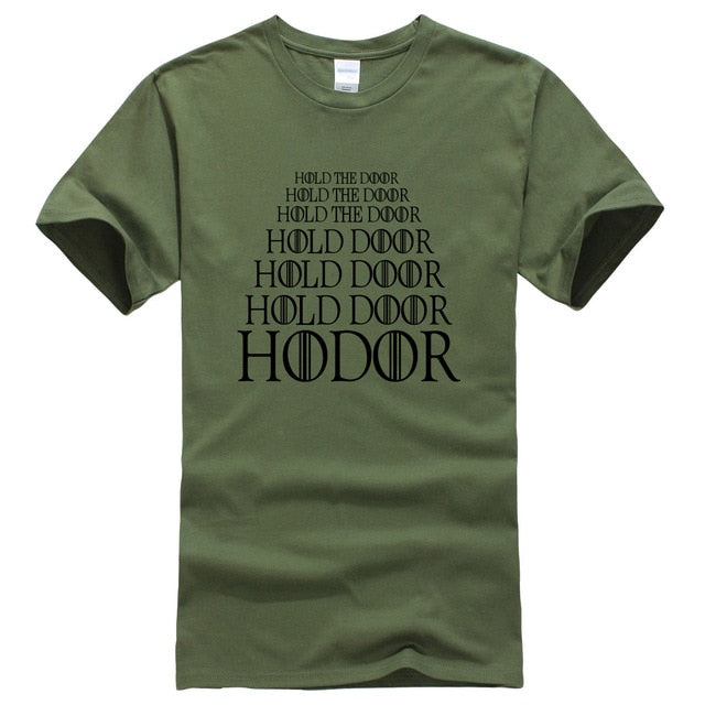 Game of Thrones HODOR  T-shirt