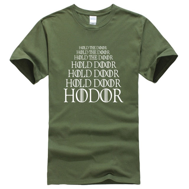 Game of Thrones HODOR  T-shirt