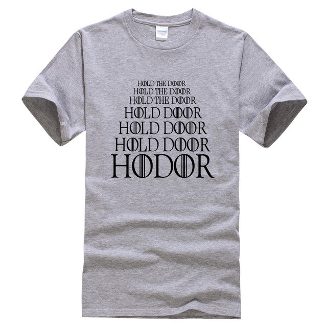 Game of Thrones HODOR  T-shirt