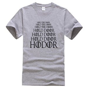 Game of Thrones HODOR  T-shirt