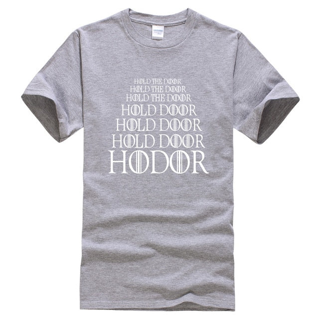 Game of Thrones HODOR  T-shirt