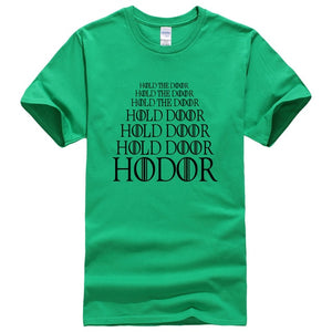 Game of Thrones HODOR  T-shirt