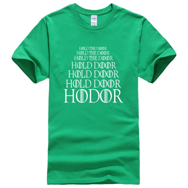 Game of Thrones HODOR  T-shirt