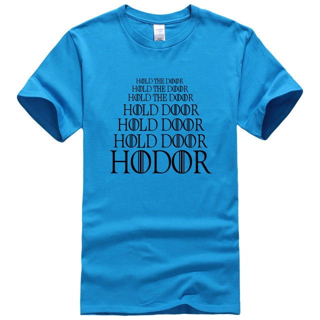 Game of Thrones HODOR  T-shirt