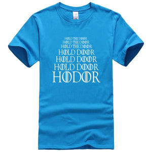 Game of Thrones HODOR  T-shirt