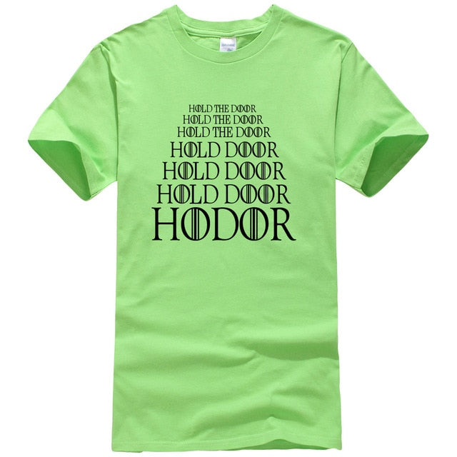 Game of Thrones HODOR  T-shirt