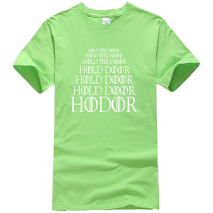 Game of Thrones HODOR  T-shirt