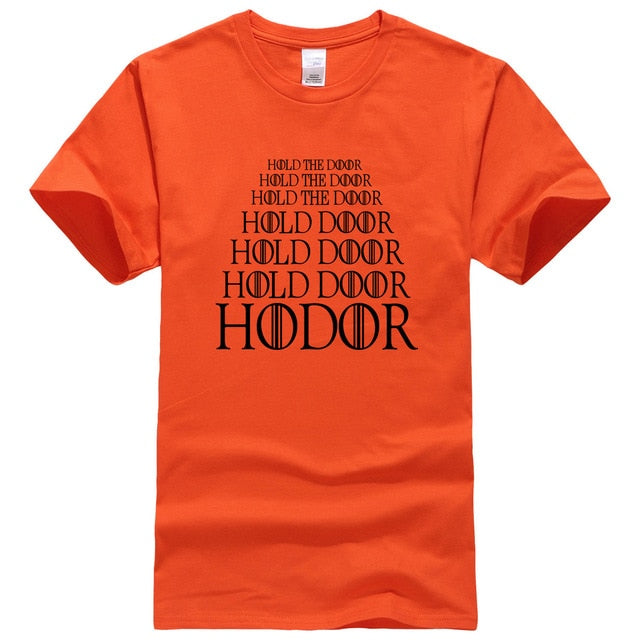 Game of Thrones HODOR  T-shirt