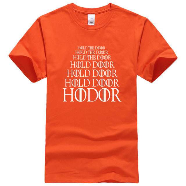 Game of Thrones HODOR  T-shirt