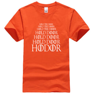 Game of Thrones HODOR  T-shirt