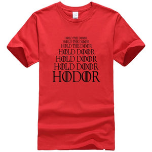 Game of Thrones HODOR  T-shirt