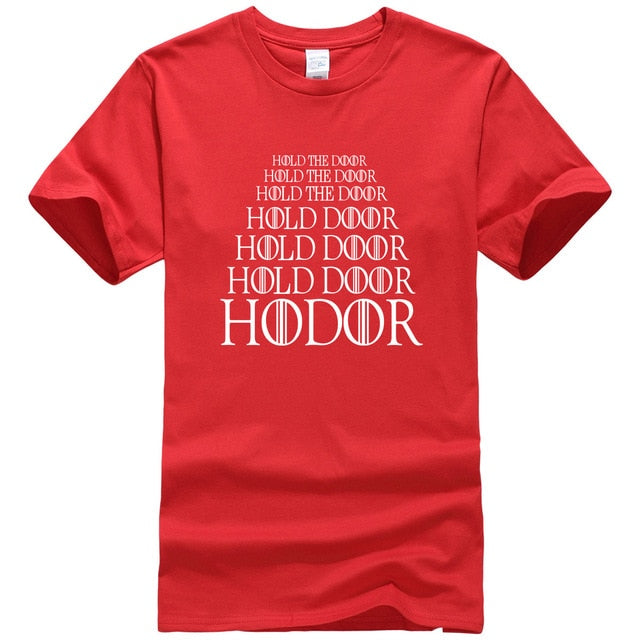 Game of Thrones HODOR  T-shirt