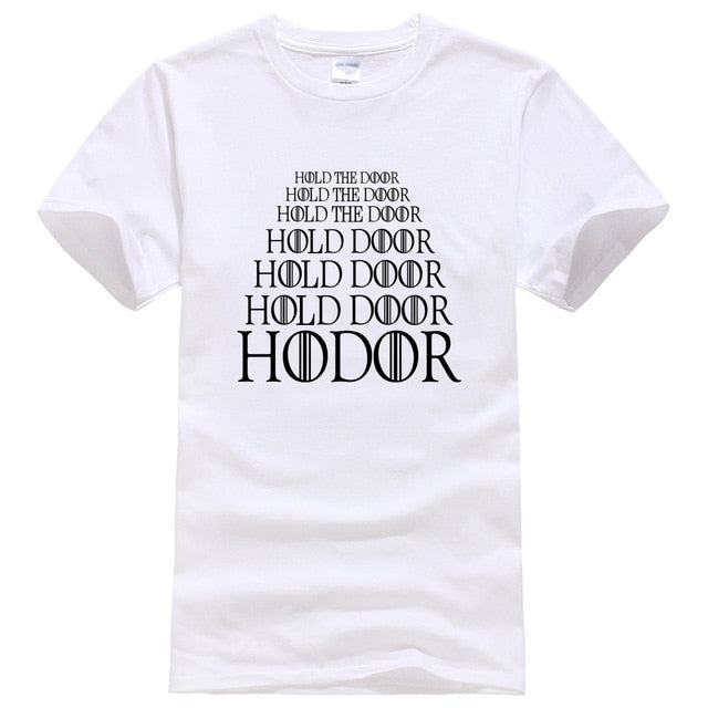 Game of Thrones HODOR  T-shirt