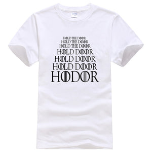 Game of Thrones HODOR  T-shirt