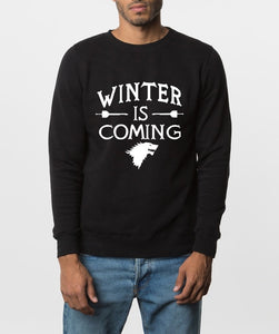 Winter is Coming Hoodies