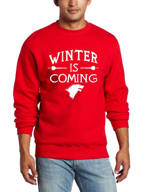 Winter is Coming Hoodies