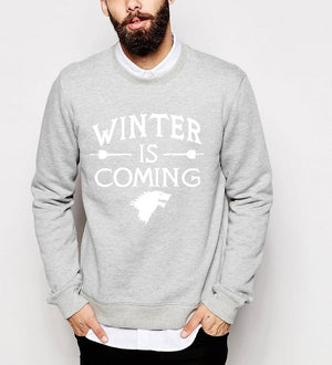 Winter is Coming Hoodies