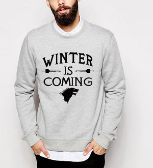 Winter is Coming Hoodies