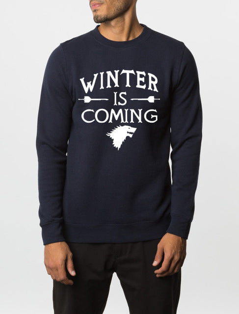 Winter is Coming Hoodies