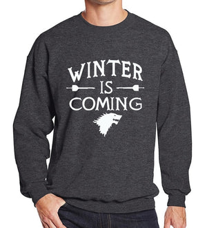 Winter is Coming Hoodies