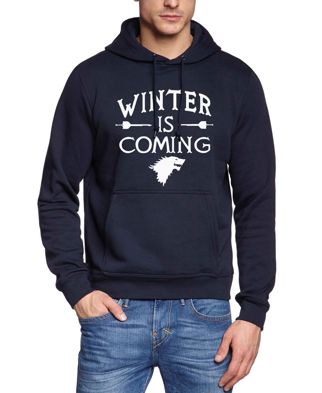 Winter is Coming  Hoodies