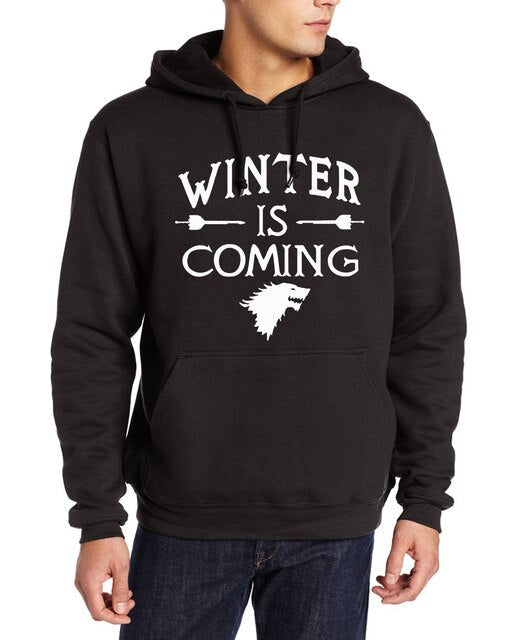 Winter is Coming  Hoodies