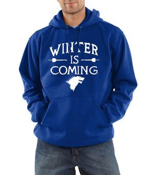 Winter is Coming  Hoodies