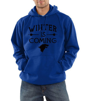 Winter is Coming  Hoodies