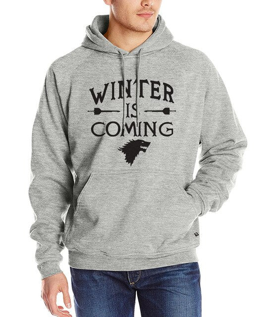 Winter is Coming  Hoodies