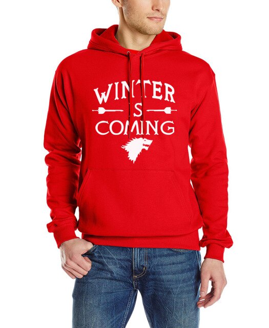 Winter is Coming  Hoodies