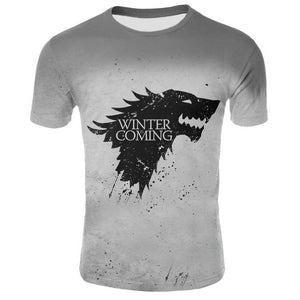 Game of Thrones  Targaryen Fire & Blood Tshirt