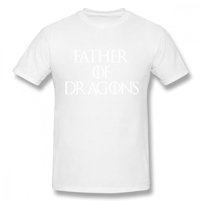 Game Of Thrones Father Of Dragons  T Shirt