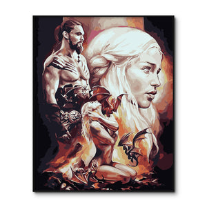 Game of Thrones Poster