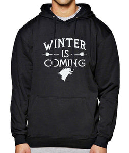 Winter is Coming  Hoodies