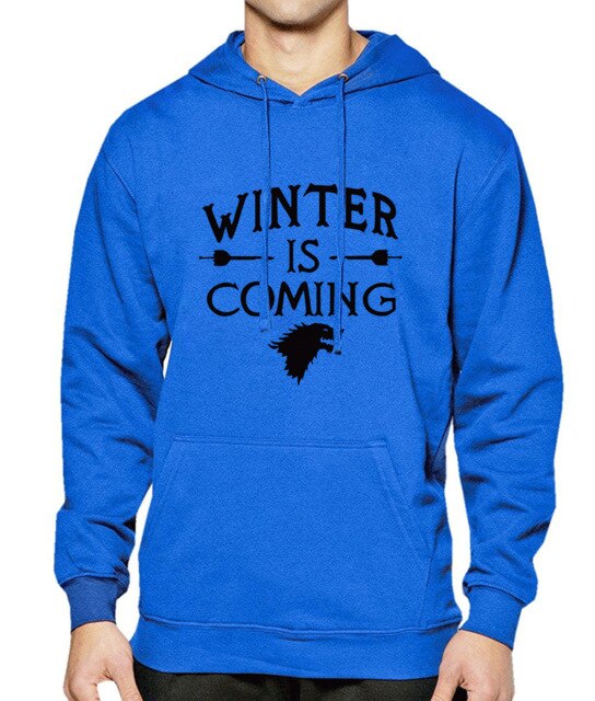 Winter is Coming  Hoodies