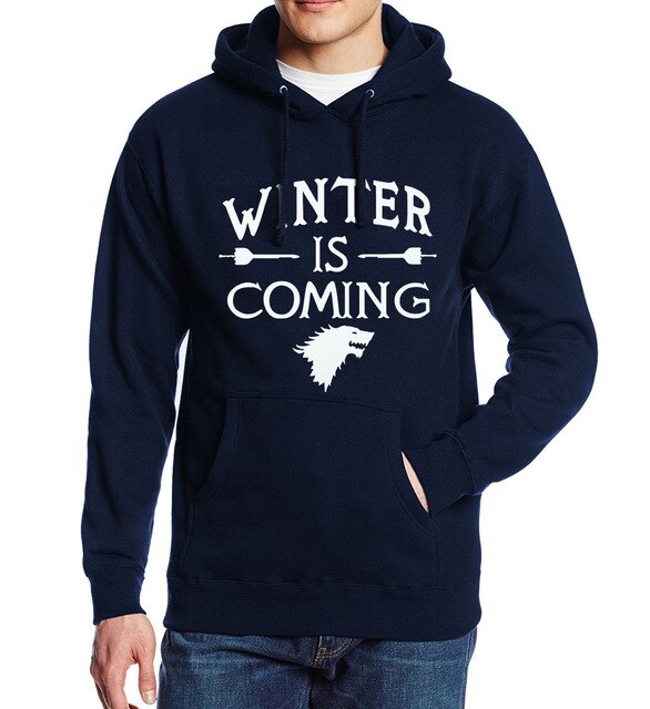 Winter is Coming  Hoodies