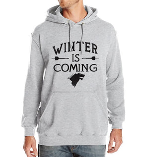 Winter is Coming  Hoodies