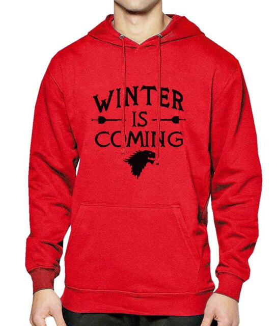 Winter is Coming  Hoodies