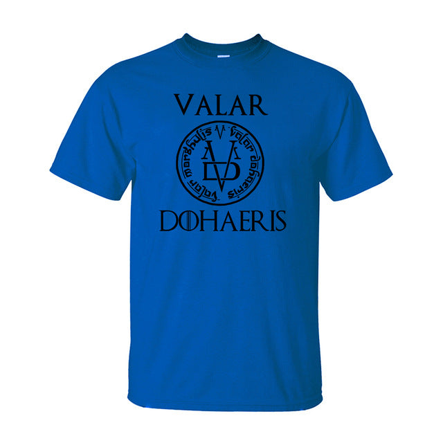 Game Of Thrones Valar Dohaeris  T-shirts