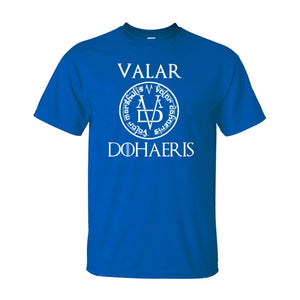 Game Of Thrones Valar Dohaeris  T-shirts