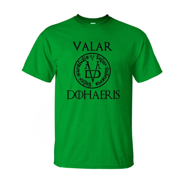 Game Of Thrones Valar Dohaeris  T-shirts