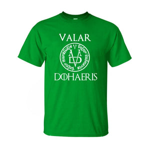 Game Of Thrones Valar Dohaeris  T-shirts