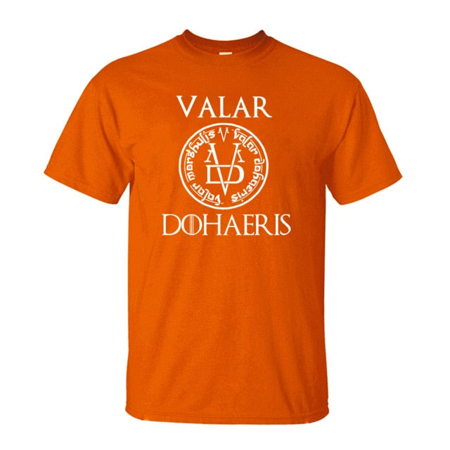 Game Of Thrones Valar Dohaeris  T-shirts