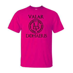 Game Of Thrones Valar Dohaeris  T-shirts