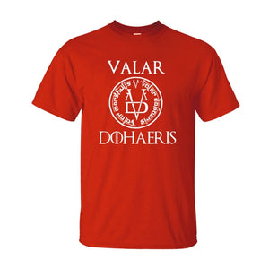 Game Of Thrones Valar Dohaeris  T-shirts