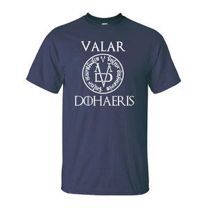 Game Of Thrones Valar Dohaeris  T-shirts