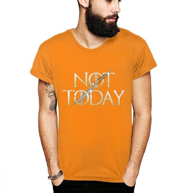 NOT TODAY Tshirt