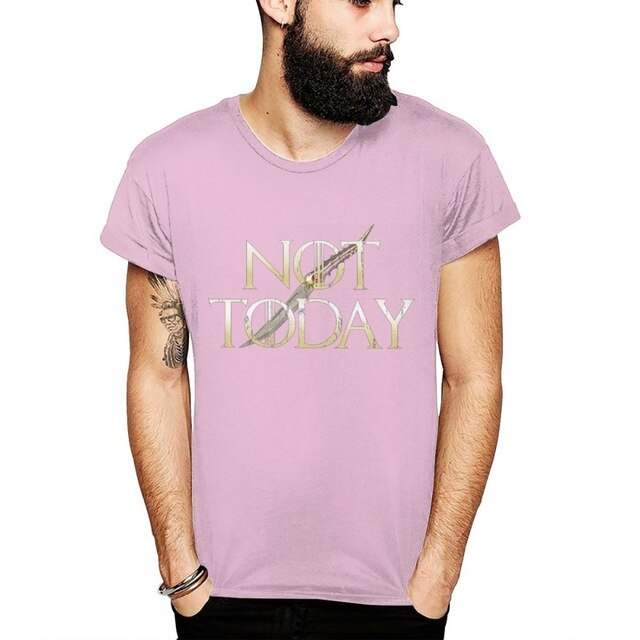 NOT TODAY Tshirt