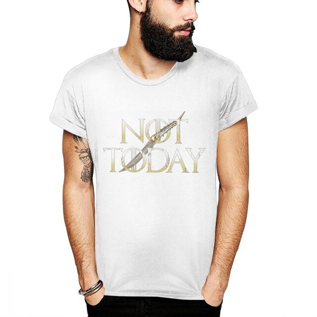 NOT TODAY Tshirt