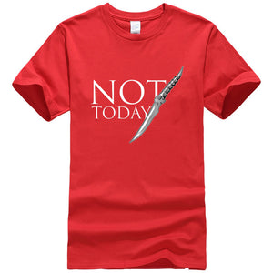 NOT TODAY Tshirt